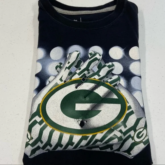 NIKE Green Bay Packers Tee - Picture 2 of 7